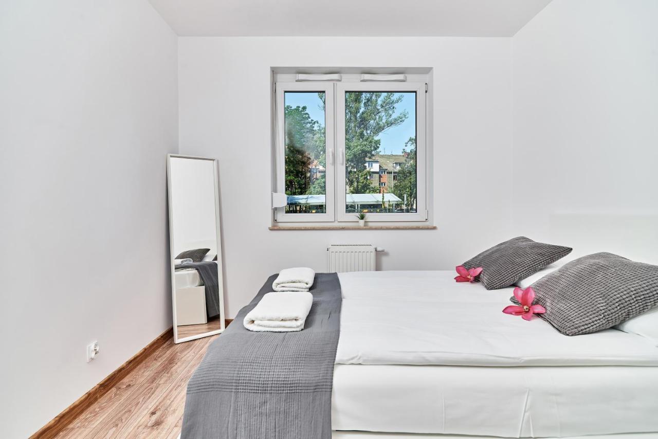 Modern Apartments Wroclaw By Renters Экстерьер фото