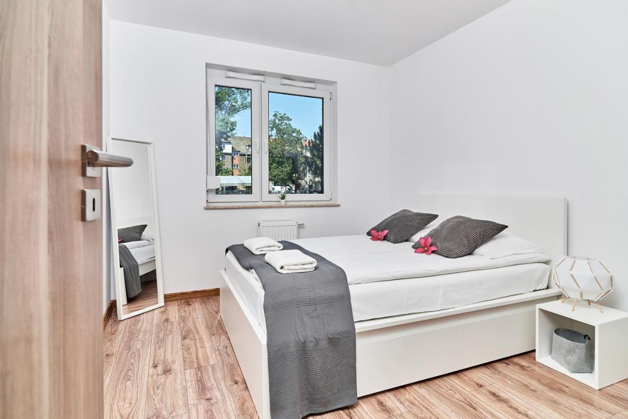 Modern Apartments Wroclaw By Renters Экстерьер фото