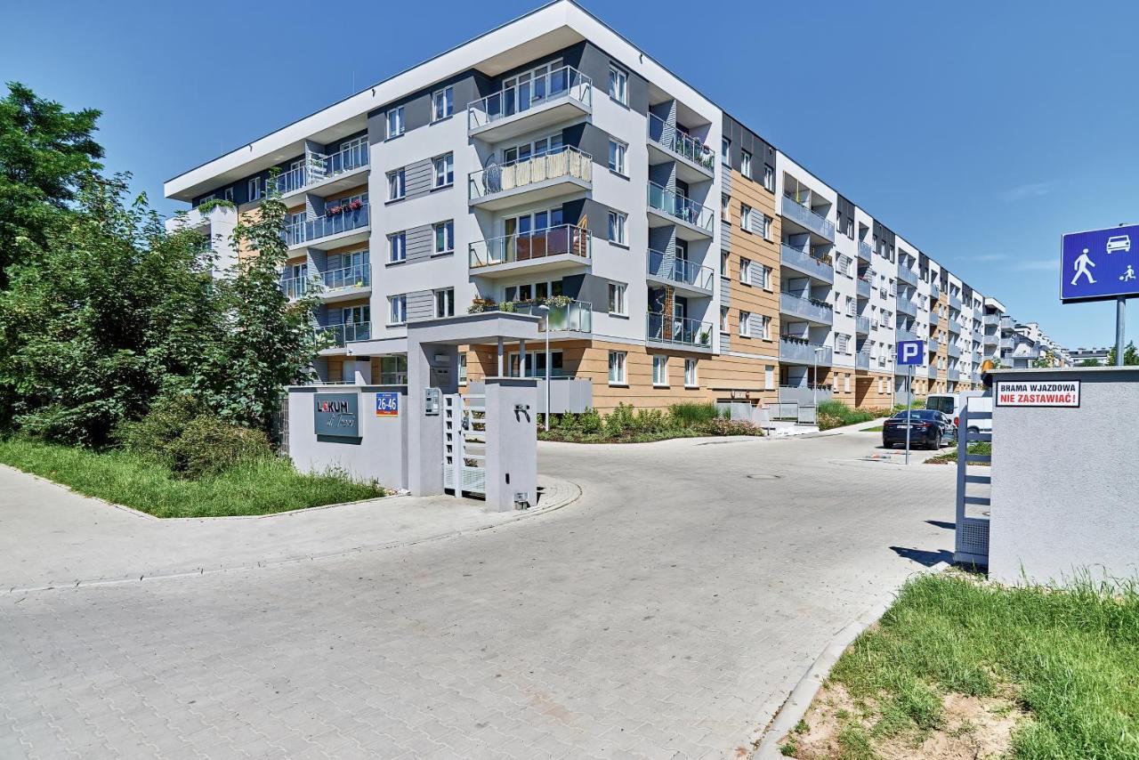 Modern Apartments Wroclaw By Renters Экстерьер фото