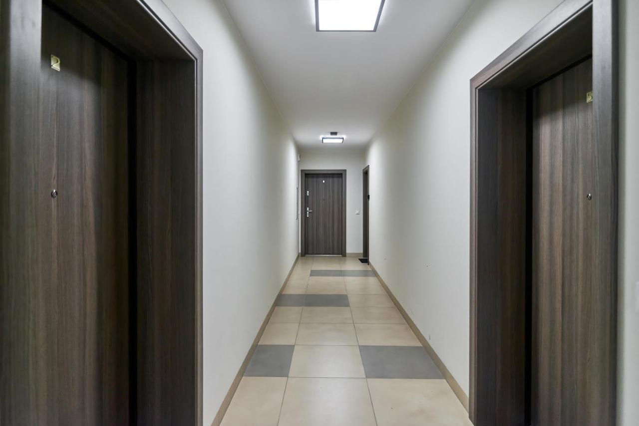 Modern Apartments Wroclaw By Renters Экстерьер фото