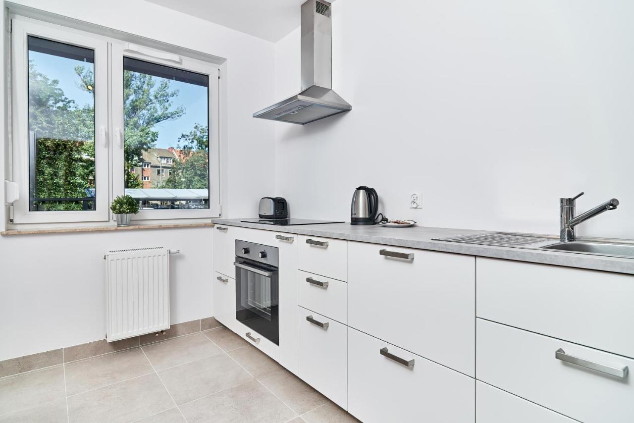 Modern Apartments Wroclaw By Renters Экстерьер фото