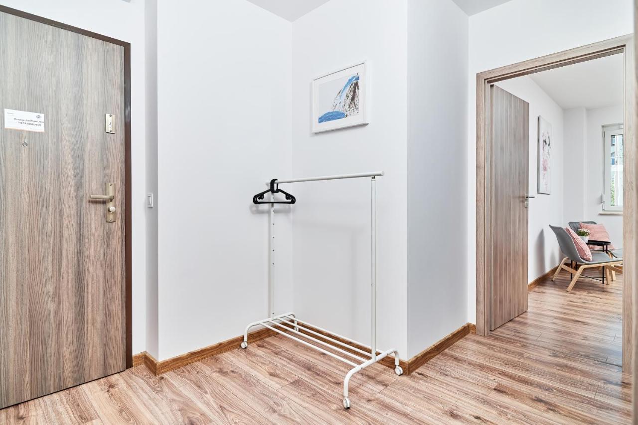 Modern Apartments Wroclaw By Renters Экстерьер фото