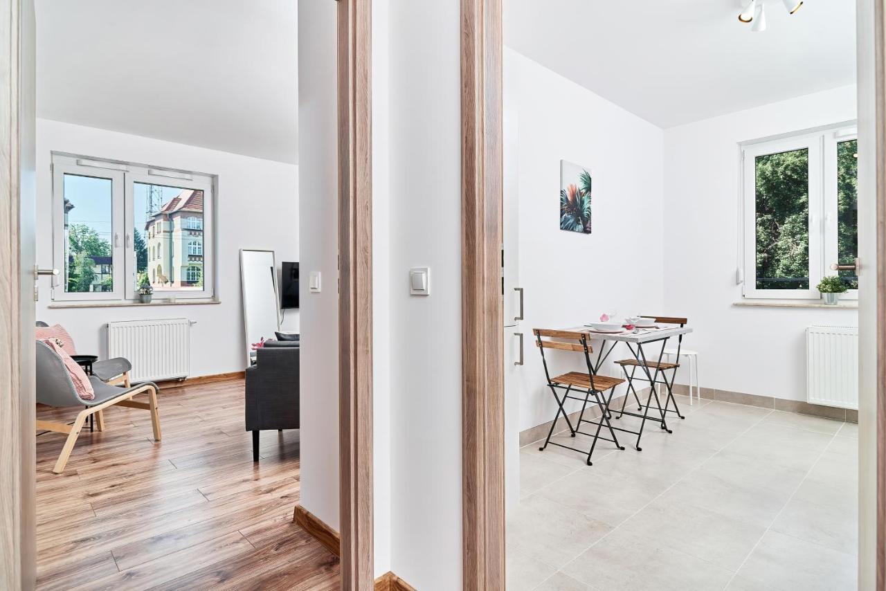 Modern Apartments Wroclaw By Renters Экстерьер фото